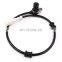 Factory wholesale supply Wheel speed sensor for Opel Cadets E 1.3N 1.4i 1.5 TD 1.8 84-93 86-94 84-91 93294647 90042050 90443391