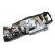 Left/Driver Outside Exterior Outer Silver Door Handle Fits For 2003-2009 Nissan 350Z 80607-CD41E