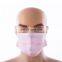 Meltblown Filter High Quality Disposable Medical 3 Ply Face Masks