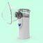 Handheld Mesh Nebulizer Machine For Travel Use,Home Daily Use,Medication Flow Rate 0.4ml/Min