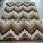 4D Shaggy rug weight 2000g/sqm on 