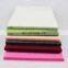 whosale polyester felt fabric fiber  sound absorbing board acoustic panels