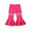 Kids Pant For Girls Bell Bottoms Flare Leg Pants