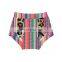 Baby Girl Ruffle Bloomers Diaper Covers Serape Print Bloomer Ruffle
