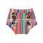 Wholesale Cheap Baby girl Ruffle Serape Diaper covers Mexican bloomers wholesale price