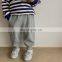 6911/Cargo baby girl loose high quality pants six colors available china manufacturer wholesale korea pants