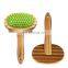 Pet Hair Comb Pet Silicone Massage Bath Products