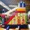 Commercial Playground Inflatable Bounce House For Children Amusement Park