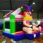 Best price Inflatable Circus clown  Bouncer House , Inflatable Bouncer Bouncy House Jumping Castle To Buy