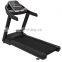 Indoor Fitness Equipment TFT Touchscreen Use Running Machine Heavy Duty Treadmill