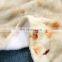 Summer Party Realistic Giant Food Blanket Burrito Wrap Blanket Super Soft Fleece Round Throw Beach Towel