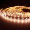 High lumen cuttable white LED 12V 24V 60D flexible 5730 5630 led strip for led strip bar