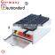 Baking equipment gayke waffle cone making machine penis waffle maker for sale