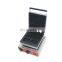 electric square waffle maker commercial waffle stick machine