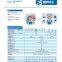 eckerle EIPH2-006RL20-10 hydraulic pump oil pump EIPH2 series high pressure gear pump