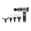 Rechargeable Battery Strong Hand Vibrator Compact Muscle Deep Relaxation Massage Gun