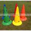 Soccer  Training Equipment  Soccer Training Cones Equipment Obstacle Training Cones