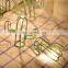 Christmas Outdoor Decorative LED Green Cactus String LED Lights Desert Fun Party Light
