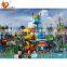 New developed multiplayer waterpark for children