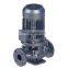 ISW/ISG centrifugal  fire fighting electric copper motor inline chemical industry pressure water supply pump