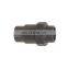 Wholesale gray color DIN standard DN25 PVC ball check valve