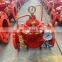 Red Hydraulic Flow Control Slow Close Silent Check Valves For Fire Fighting