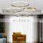 China manufacturer luxury chandeliers customised made gold luxury chandelier