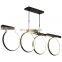 Simple Nordic Modern Lamps Home Creative Postmodern Light Luxury Bedroom Dining Living Room Chandelier