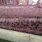 4mm 5mm 6mm Purple Deep Acid Etched Glass