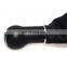 Black Gear Shift Knob Cover Gaitor Boot Fit For VW 98-04 5-Speed