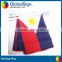Hot Selling Polyester Triangle Flag String