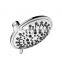 High Pressure Single Function Top Shower Head With Water Saving
