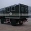 EQ5090G Dongfeng 4x4 off road medical truck