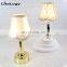Nordic home decor alumin base table lamp LED cordless wireless portable  Amazon table lamp
