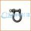 China supplier d ring key chain