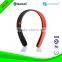 Free sample worldwide /2015 hot sale & super bass stereo wireless headphone with memory card
