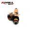 KobraMax Car Fuel Injector 23250-74170 для Lexus LX450 1996 1997 автомобильные аксессуары