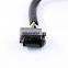 OEM 3985226-1 3171530 20504685 1063332 20889693 5610807 Truck Pedal Sensor-5 lines black for VOLVO DAF