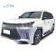 Lexus LX570 body kit Upgrade 2019 TRD