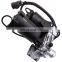Car Air Suspension Compressor Pump LR015303 RQG500090 Fit for Discovery 3&4 Range Rover Sport LR3 LR4