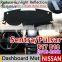 for Nissan Sentra B17 B18 2013~2022 Pulsar Sylphy Anti-Slip Mat Dashboard Cover Pad Sunshade Dashmat Carpet Car Accessories Rug