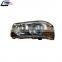 Headlamp, left, mechanical height control Oem 1641742 for DAF Truck Body Parts Head Light
