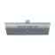 New high pressure  chrome plated overhead toilet shower head