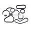 For CITROEN Mini Cooper Oil Cooler Seal & Filter Housing Gasket Set 11427557009