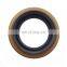 Auto Rear Differential Drive Pinion Oil Seal For Mitsubishi L200 Pajero Sport IO KB4T K74T V44 V78 V97 V98 K96 H77 MR580530
