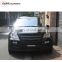 GL-class X164 PP body kit full set to B style  For GL class with front bumper side skirt  rear bumper front girlle