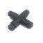 4 way 2pin corss L20 connector  Thread  Waterproof  screw wire 2 3 4pin cross electrical connector