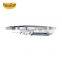 Body Parts Front L/R Lamp Frame Chrome Molding Bumper Trim Strips for BMW 2 F45 51117347227 51117347228 Car Bumper