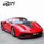 MIS look body kit for Ferrari 488 auto body part