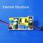 15V 1.6A AC/DC Adapters JP AC Plug  with PSE certificate 15V Power adaptor for CCTV LED Camera
